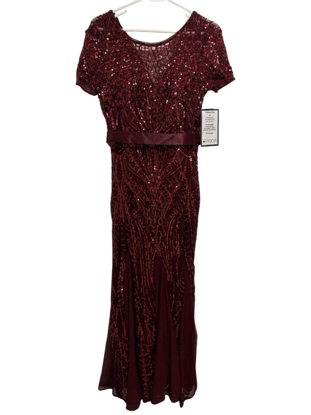 NWT R&M Richards Gown